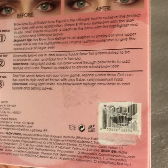 Mannakadar Beauty brown Phenom -3piece set - Picture 7 of 11